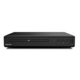 Philips Lettore DVD/CD TAEP200 – Lettore DVD con HDMI, Full HD, USB Media Link e DivX Ultra – con telecomando