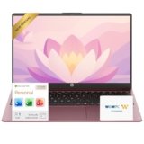 HP Ultrabook 15.6″ Business Laptop Computer with Microsoft 365 • 2025/2026 Edition • Copilot AI • Intel 4-Core N200 CPU • 1.1TB Storage (1TB OneDrive + 128GB UFS) • 8GB RAM • Win 11 • w/o Mouse