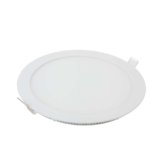 VT-607 6W LED PREMIUM PANEL COLORCODE:3000K ROUND