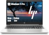 HP ProBook 450 G7 Business Laptop 15.6″ (1366 x 768), Intel Core i5-10210U, RAM 16 GB, SSD da 256 GB, tastiera QWERTY Windows 11 Pro (ricondizionato)