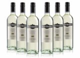Casa Sant’Orsola – Vino Pinot Grigio D.O.C. delle Venezie, da Uva Pinot Italiana, Gusto Secco e Fruttato, 6×750 ml