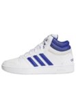 adidas Unisex – Adulto Hoops Mid Classic Shoes, Ftwr White/Team Royal Blue/Orbit Grey, 43 1/3 EU