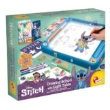 Liscianigiochi Lùisciani Giochi Stitch Drawing School With Light Table