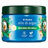 Herbal Essences Maschera per Capelli con Olio d’Argan, Ripara Capelli Danneggiati, No Siliconi 300ml