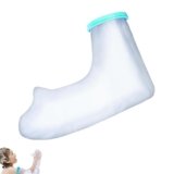 HBYMYDA Doccia Mano Protezione Impermeabile Gesso Braccio Copertura Gesso Braccio Riutilizzabile Per Rotto Mano Ferita del Palmo Ustioni 50cmx35cm