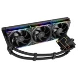 Thermalright TR Core Matrix 360 ARGB Black V2 – Raffreddatore liquido CPU AIO con 3 ventole modulari, velocità pompa dell’acqua 2800 giri/min, per AM4/AM5, Intel LGA1150/1151/1200/1700/1851