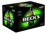 Beck’s Birra Bottiglia – Cassa da 24 x 330 ml