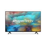 Amazon Fire TV Serie 4, Smart TV in 4K UHD, guarda la TV in diretta senza cavo, 50“