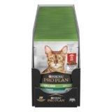 Purina Pro Plan Sterilised Mantainance Cibo Umido per Gatti Sterilizzati Pezzettini in Salsa Manzo, 26 Bustine da 85g