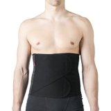 Revée Fascia Addominale Post-Operatoria h32 cm – Binder per Terapia Compressiva Post-Addominoplastica, Lipoaspirazione, Ernia Addominale, Erina Ombelicale, Parto Cesareo