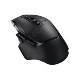 Logitech G502 X LIGHTSPEED Mouse Gaming Wireless – Mouse Ottico con Switch Ottico-Meccanici Ibridi LIGHTFORCE, Sensore per Gaming HERO 25K, Compatibile con PC – macOS/Windows – Nero