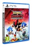 Sonic X Shadow Generations