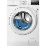 Electrolux Lavasciuga SteamCare 700, 8kg, 1400 giri/min, Tecnologia DualCare, Vapore Refresh, CareDrum, Facile da usare, Risparmio Energetico, Bianco, Frontale