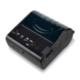 NETUM 80mm Stampante Termica Wireless Bluetooth per Ricevute, POS USB mini da Vendita al Dettaglio al Ristorante Compatibile con Android/iOS/PC/Windows/Linux NT-8003 (Stampante Bluetooth 80mm)