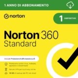 Norton 360 Standard 2026|Antivirus 1 dispositivo| 1 anno|Digital Download