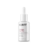 Korff Siero Viso Antietà, Collagen Age Filler, Correzione Intensiva Anti-Rughe e Idratazione Profonda, Collagene Marino, Acido Ialuronico e Vitamine, 30 ml