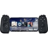 Razer Kishi V2 – Controller di gioco mobile USB-C per iPhone e Android (pulsanti d’azione mecha-tattili, D-Pad, stick analogici, jack audio da 3,5 mm, bassa latenza, RGB) Nero