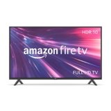 Amazon Fire TV 40″ 2-Series, HD smart TV with Fire TV Alexa Voice Remote, stream live TV without cable
