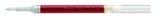 Pentel LR7 ricarica roller EnerGel 0,7 mm, 12 pezzi rosso