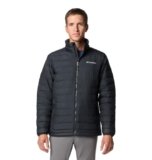 Columbia Powder Lite 2 Jacket, Piumino Uomo, Black, L