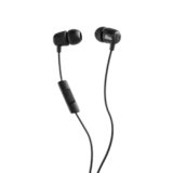 Skullcandy Jib USB-C Wired Earbuds with Noise Isolating Fit, in-Line Microphone Call and Track Control for iPhone Android, Ear Gel Sizes Included for Custom Fit – True Black