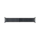 Samsung Fabric Band Cinturino in tessuto (M/L) per Galaxy Watch8 | Watch8 Classic, Graphite