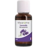 Olio Essenziale di Lavanda • 100% Puro Naturale Vegano • Olio Essenziale per Aromaterapia per Massaggi per Diffusori • Certificato OEBBD OECT e Agricoltura Biologica • 30 Ml