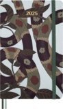 Moleskine Agenda Settimanale 2025 Con Spazio Per Note Anno Del Serpente, Planner 12 Mesi con Copertina Rigida e Chiusura Elastica In Tessuto, Collezione Anno del Serpente, Formato Large 13 x 21 cm