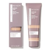 Revlon Illuminance Tinted Serum, Fondotinta in Siero Triplo Acido Ialuronico, Uniforma il Tono della Pelle, Illumina e Idrata per tutto il giorno, SPF 15, 301 Cool Beige, 28 ml