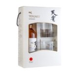 TENJAKU Special Pack – Whisky Blended + 2 bicchieri logati