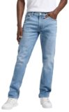Lee Daren Zip Fly, Jeans Uomo, Horizon Blue, 48W / 34L