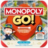 Monopoly Go! Gioco da tavolo – Versione italiana