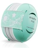 Senner ® KidsPro Flex | Protection auditive enfants – Casque antibruit avec SNR 25 dB, jusqu’à 12 ans, évolutif. Idéal pour quotidien, fêtes, sports, événements musicaux – Turquoise