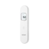 OMRON Gentle Temp 730, Termometro auricolare a infrarossi senza contatto con sensore di distanza, Termometro auricolare bambini per misurazione rapide e accurate senza contatto anche durante il sonno