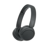 Sony WH-CH520 | Cuffie Wireless, Connessione Multipoint, con Microfono, Fino a 50 ore di durata della batteria con Ricarica rapida – Nero