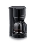 SEVERIN Macchina Caffè Americano Con Filtro Permanente, 10 Tazze, Funzione Di Mantenimento In Caldo, Spegnimento Automatico, KA 4320