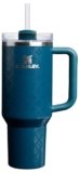 STANLEY Quencher H2.0 Tumbler with Handle and Straw 40 oz | Flowstate 3-Position Lid | Cup Holder Compatible for Travel | Insulated Stainless Steel Cup | BPA-Free | Ponderosa Star