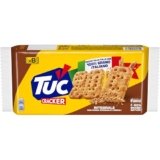 Tuc Cracker, Integrale, Cotto al Forno con Grano 100% Italiano, 267g