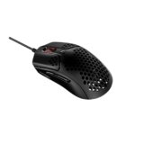 HyperX Pulsefire Haste USB Ultra Lightweight, 59g, Hex Design, Honeycomb Shell, Hyperflex Cable, Up to 16000 DPI, 6 Programmable Buttons Gaming Mouse