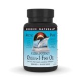 Source Naturals ArcticPure Ultra Potency 850 mg Omega-3 Fish Oil – 30 Softgels