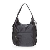Mandarina Duck Md 20 P10qmt09, Borsa a Spalla Donna, Grigio (Steel), 31x39x14 (L x H x W)