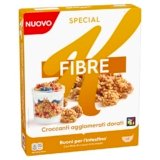 Kellogg’s Special K | Gusto Caramello | Croccanti Fiocchi Dorati con Cereali e Frumento | Confezione Singola da 360g (1 x 360g)