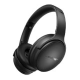 Bose QuietComfort SC Headphones Cuffie con Cancellazione del Rumore Wireless e Bluetooth 5.1 Over-ear con Durata della Batteria Fino a 24 Ore, con Custodia Morbida, Nero