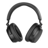 Sennheiser ACCENTUM Plus – Cuffie Bluetooth wireless, audio di alta qualità con funzione di ricarica rapida, autonomia di 50 ore e ANC ibrido adattivo – Nero