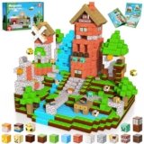 ToyUnited Set di 150 mattoncini magnetici “Nightmare”, set XXL, giocattolo creativo 3D, mattoncini magnetici per bambini a partire da 3, regali sicuri e certificati STEM per bambini