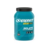 Enervit Pure-Pro Proteine in Polvere Isolate Whey Protein Grass-Fed Gusto Cacao,100% Proteine del Siero del Latte, Concentrato con Vitamina B6, Carica Proteica Post Workout, con Vitamina B6, 630 g