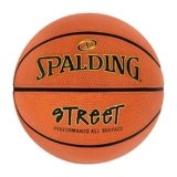 Spalding Street Outdoor Basketball 27.5″