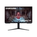 Samsung Monitor Gaming Odyssey G5 (S32CG510EU), Flat, 32”, 2560×1440 (QHD), HDR10, VA, 165Hz, 1ms (MPRT), AMD FreeSync Premium, HDMI, DP