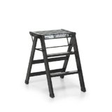 Foppapedretti Tialzo sgabello pieghevole, Wengé