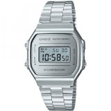 Casio A168WEM-7EF Orologio Digitale, Unisex Adulto